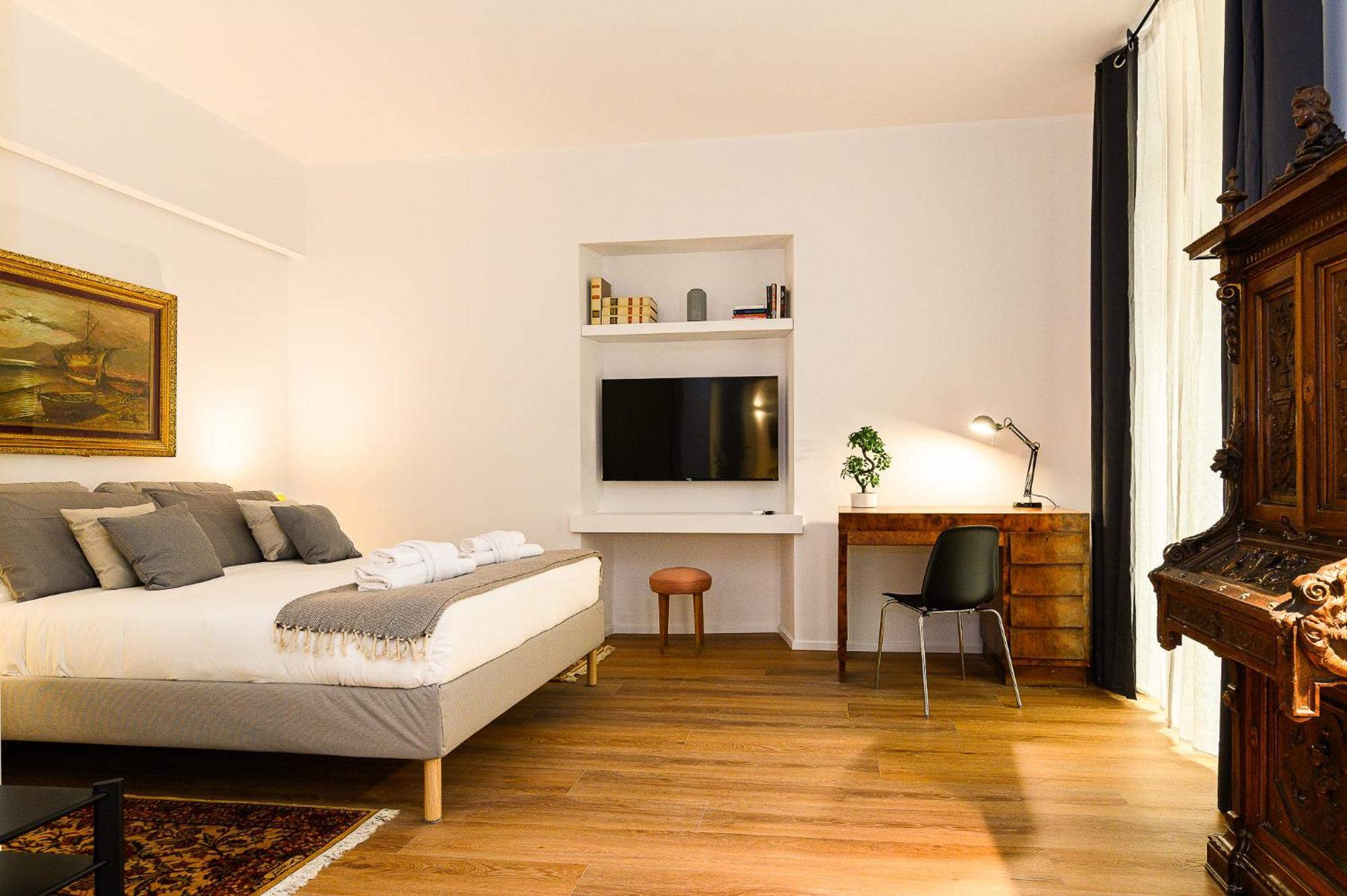 Central Near Vatican By Ndp Rent Рим Екстер'єр фото