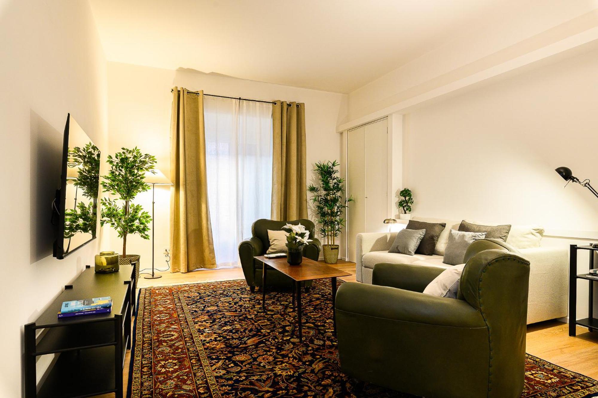 Central Near Vatican By Ndp Rent Рим Екстер'єр фото