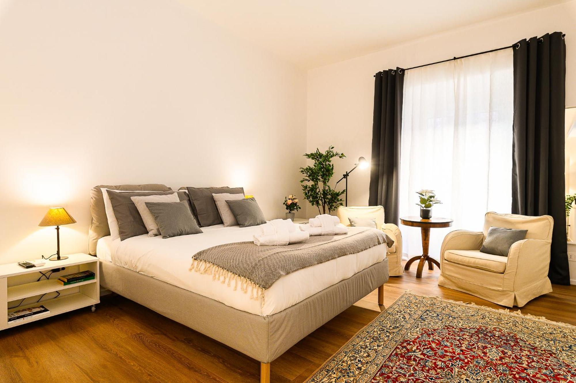 Central Near Vatican By Ndp Rent Рим Екстер'єр фото