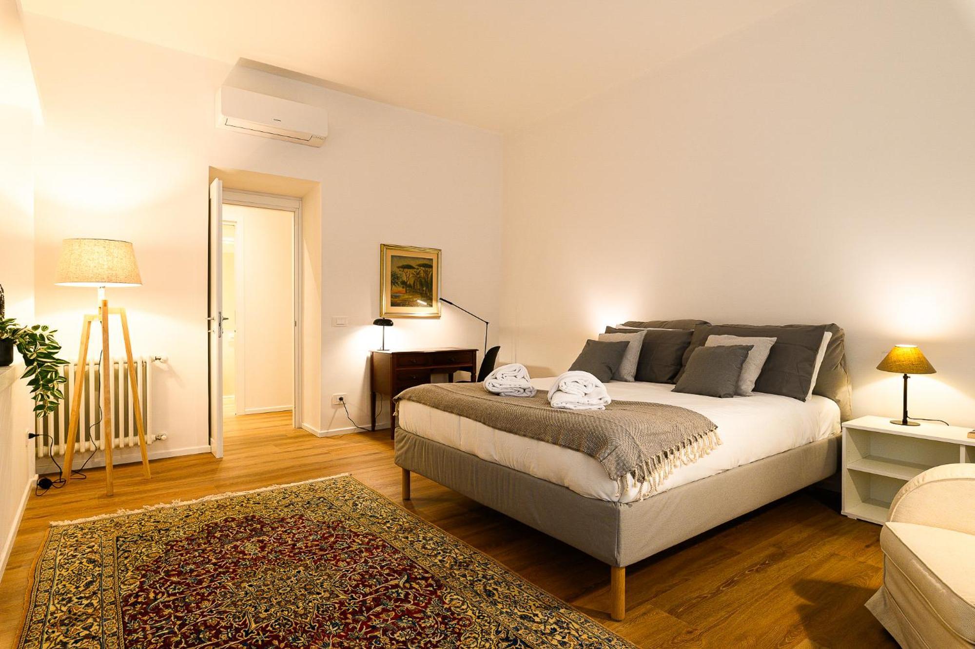 Central Near Vatican By Ndp Rent Рим Екстер'єр фото