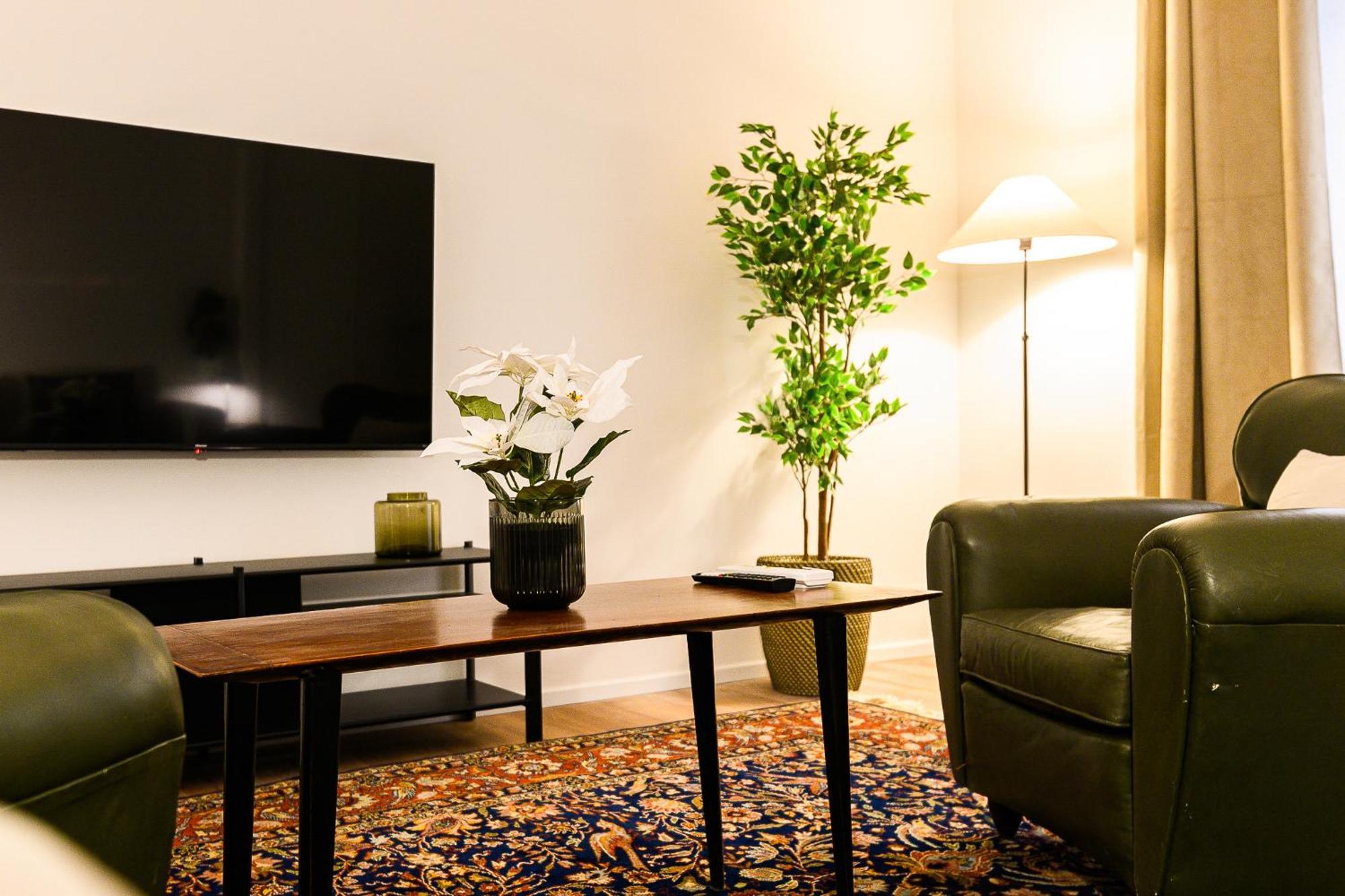 Central Near Vatican By Ndp Rent Рим Екстер'єр фото